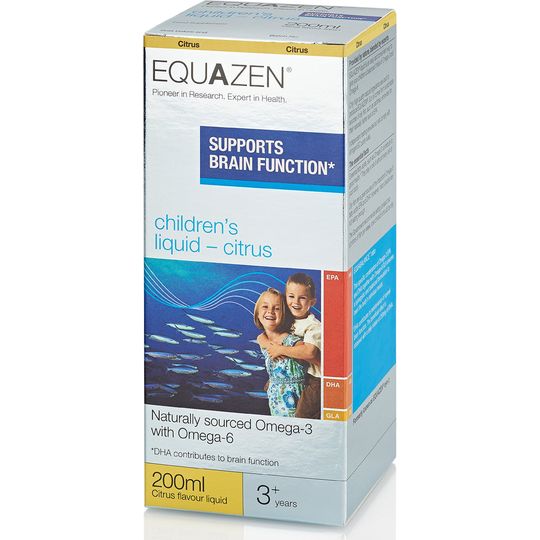 Equazen® Liquid Citrus 200ml