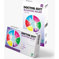 Doctor Gut Bloating Relief 30 Capsules