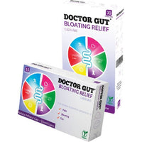 Doctor Gut Bloating Relief 15 Capsules