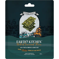 Other Foods Earth's Kitchen Pumpkin Seaweed Thins 25g