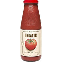Eat Wholesome Organic Tomato Passata 680 g