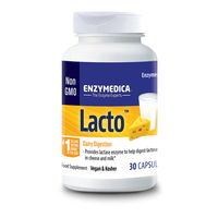 Enzymedica Lacto 30 Vegan Capsules