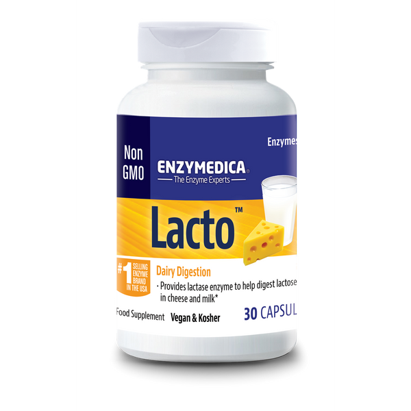 Enzymedica Lacto 30 Vegan Capsules