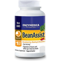 Enzymedica BeanAssist 90 Vegan Capsules