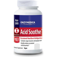 Enzymedica Acid Soothe 90 Vegan Capsules