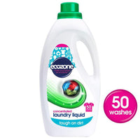 Ecozone Concentrated Laundry Liquid 50 Washes 2L