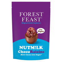 Forest Feast Nut M!lk ChocoRaisins 110g
