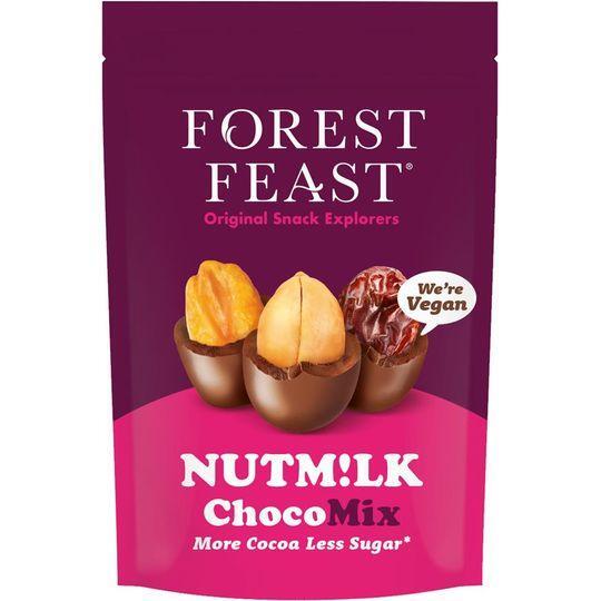 Forest Feast NUTM!LK Chocolate Mix 110g