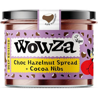 Fellow Creatures Wowza Choc Hazelnut Spread + Nibs 180g