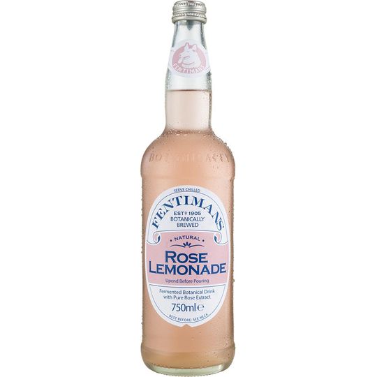 Fentimans Rose Lemonade 750ml