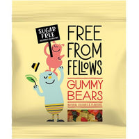 Free From Fellows - Gummy Bears - 100g