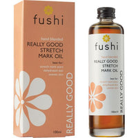 Fushi Really Good Stretch Mark Oil 100ml