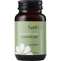 Fushi Organic Gurmar Leaf 60 Vegan Capsules