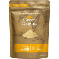 Green Origins Organic Maca Powder, Raw 300g