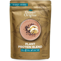 Green Origins Organic Plant Protein Blend Powder 250g