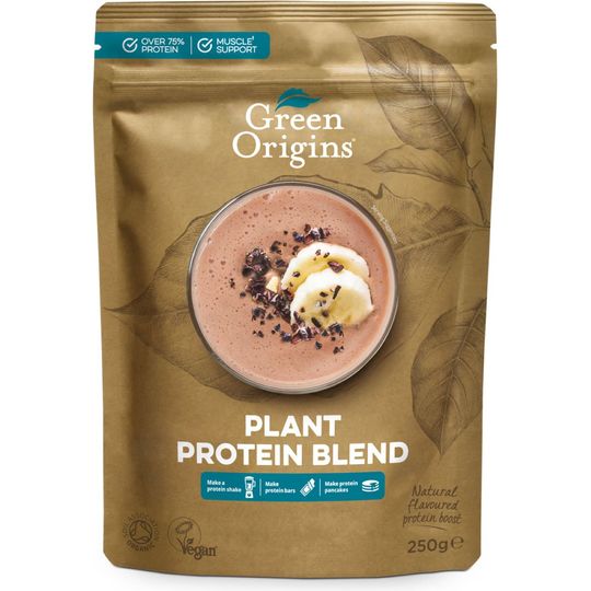Green Origins Organic Plant Protein Blend Powder 250g
