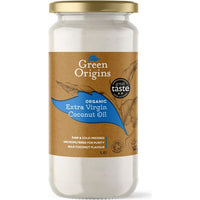 Green Origins Organic Extra Virgin Coconut Oil 1L