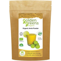 Golden Greens Organic Amla Powder 200g