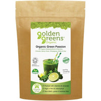 Golden Greens Organic Green Passion 200g