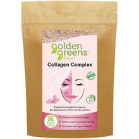 Golden Greens Collagen Complex 30 days