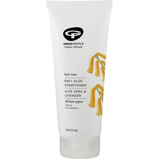 Green People DAILY ALOE CONDITIONER 200ML