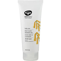 Green People DAILY ALOE SHOWER GEL 200ML