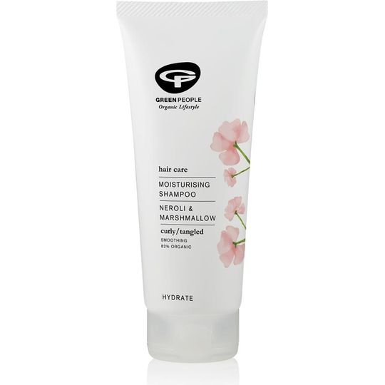 Green People MOISTURISING SHAMPOO 200ML