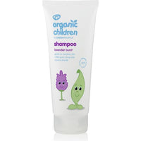 Green People ORGANIC CHILDREN SHAMPOO - LAVENDER BURST 200ML