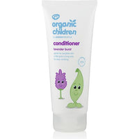Green People ORGANIC CHILDREN CONDITIONER - LAVENDER BURST 200ML
