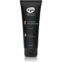 GREEN PEOPLE FOR MEN - NO. 2 SOOTHING WASH & SHAVE GEL 100ML