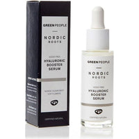 Green People NORDIC ROOTS HYALURONIC BOOSTER SERUM 28ML