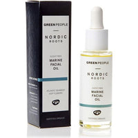 Green People NORDIC ROOTS MARINE FACIAL OIL 28ML