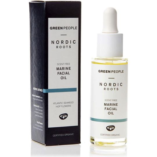 Green People NORDIC ROOTS MARINE FACIAL OIL 28ML