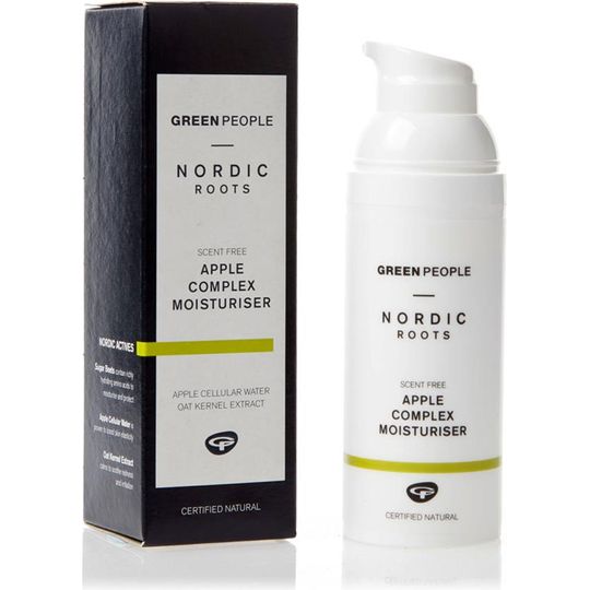 Green People NORDIC ROOTS APPLE COMPLEX MOISTURISER 50ML