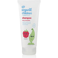 Green People ORGANIC CHILDREN SHAMPOO - BERRY SMOOTHIE 200ML