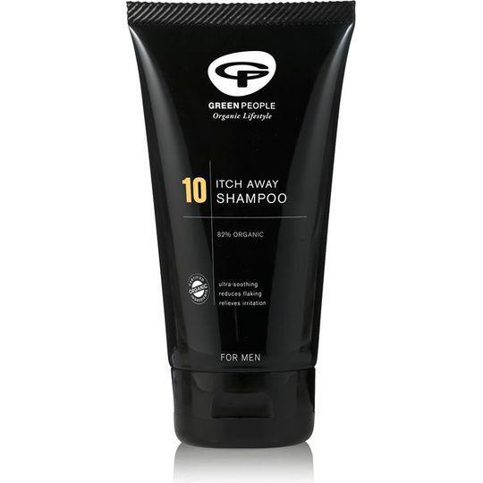 GREEN PEOPLE FOR MEN - NO. 10 ITCH AWAY SHAMPOO 150ML