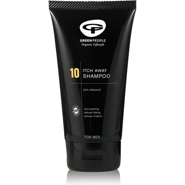 GREEN PEOPLE FOR MEN - NO. 10 ITCH AWAY SHAMPOO 150ML
