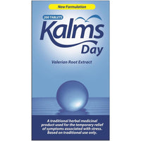 Kalms Day - 200 Tablets
