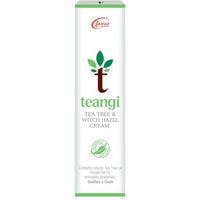 Teangi Tea Tree Witch Hazel Cream 28g