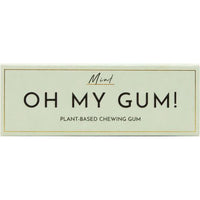 Oh My Gum! JUST MINT GUM 10 Pieces