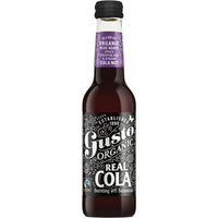 Gusto Organic Cola 275ml