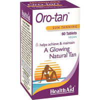 HealthAid OroTan® 60 Vegan Tablets