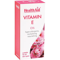 HealthAid Vitamin E Oil 50ml