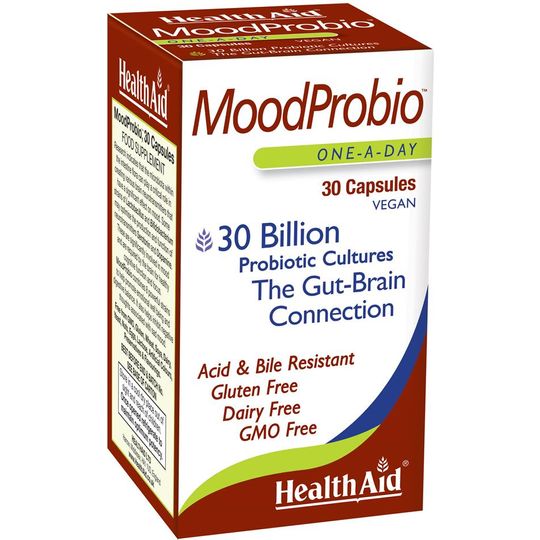HealthAid MoodProbio™ 30 Vegan Capsules