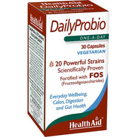 HealthAid Daily Probio 30 Vegicaps