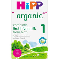 HiPP Organic 1 First Infant Baby Milk Powder from Birth (1 x 800g)