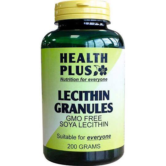 Health Plus Lecithin Granules 200g