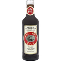 Hartridges Celebrated Original Cola 330ml Glass Bottles
