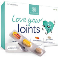 Healthspan Love Your® Joints 28 Day Supply