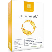 Healthspan Opti-Turmeric® 60 Capsules